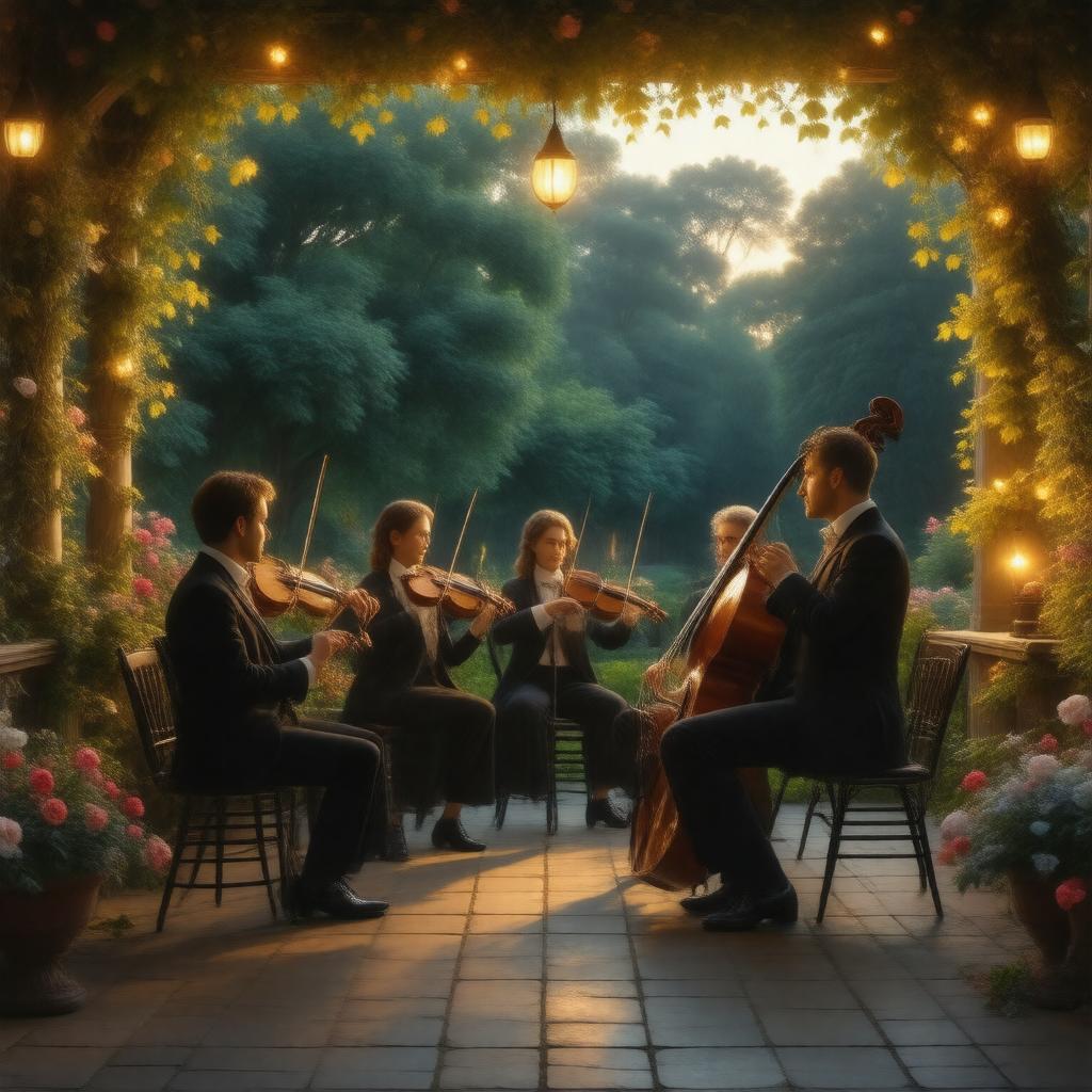 Eine kleine Nachtmusik